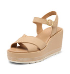 Women's Sorel Sunpeak Wedge Ankle Strap Sandal  23