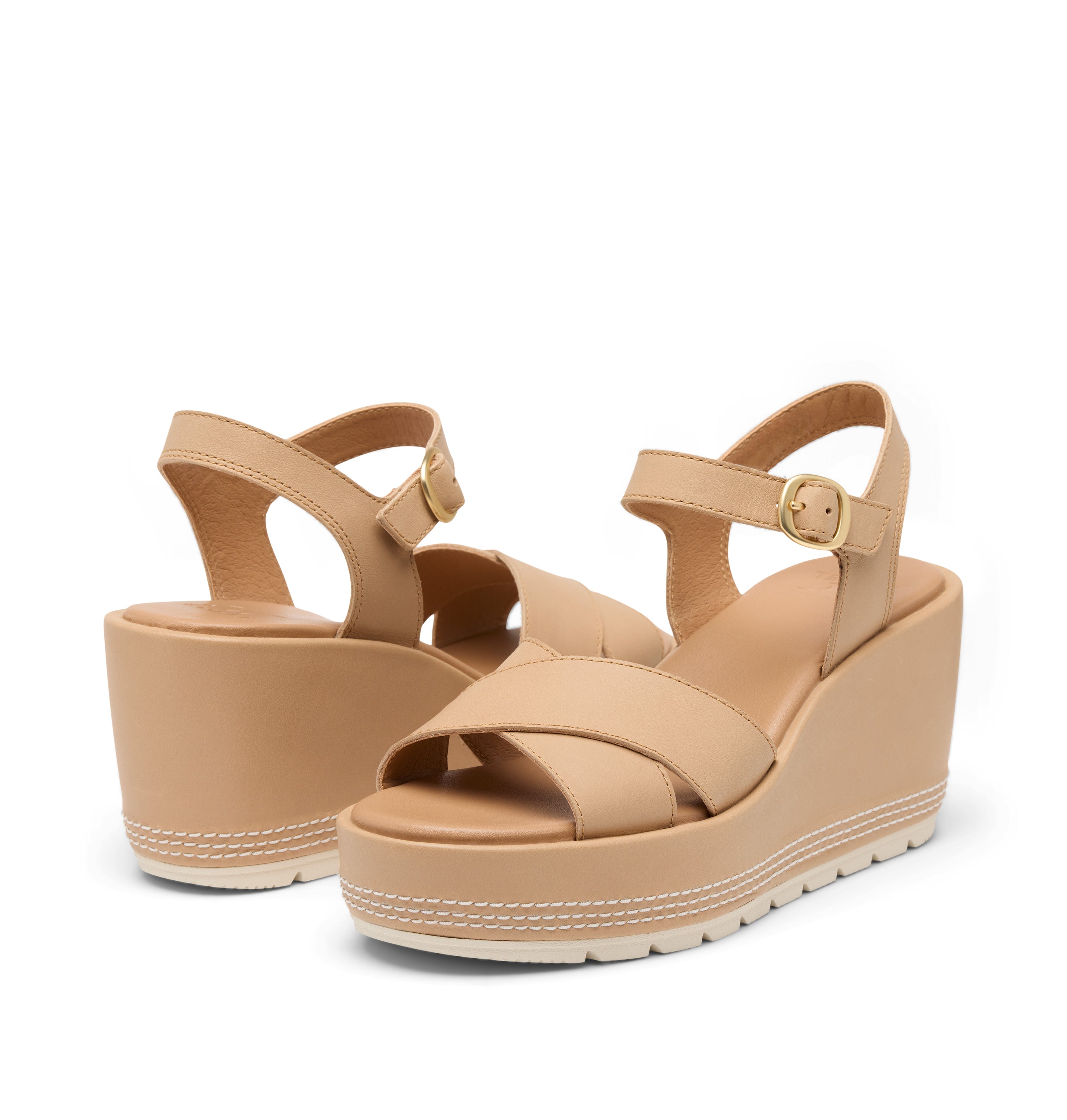 Women's Sorel Sunpeak Wedge Ankle Strap Sandal  24