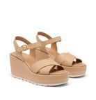 Women's Sorel Sunpeak Wedge Ankle Strap Sandal  26