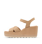 Women's Sorel Sunpeak Wedge Ankle Strap Sandal  28