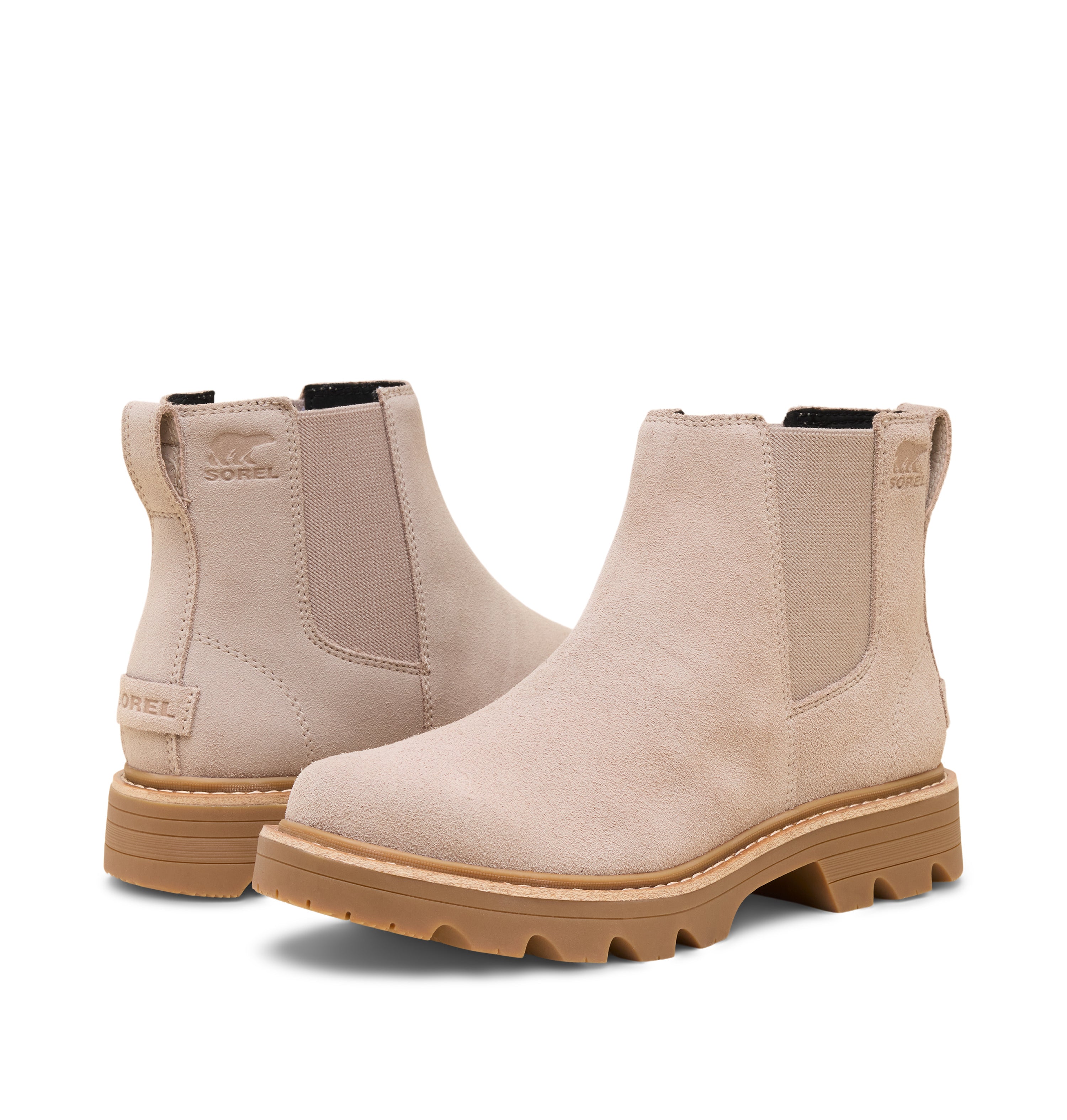 Women's Sorel Revel Rd Chelsea Waterproof Boot 24