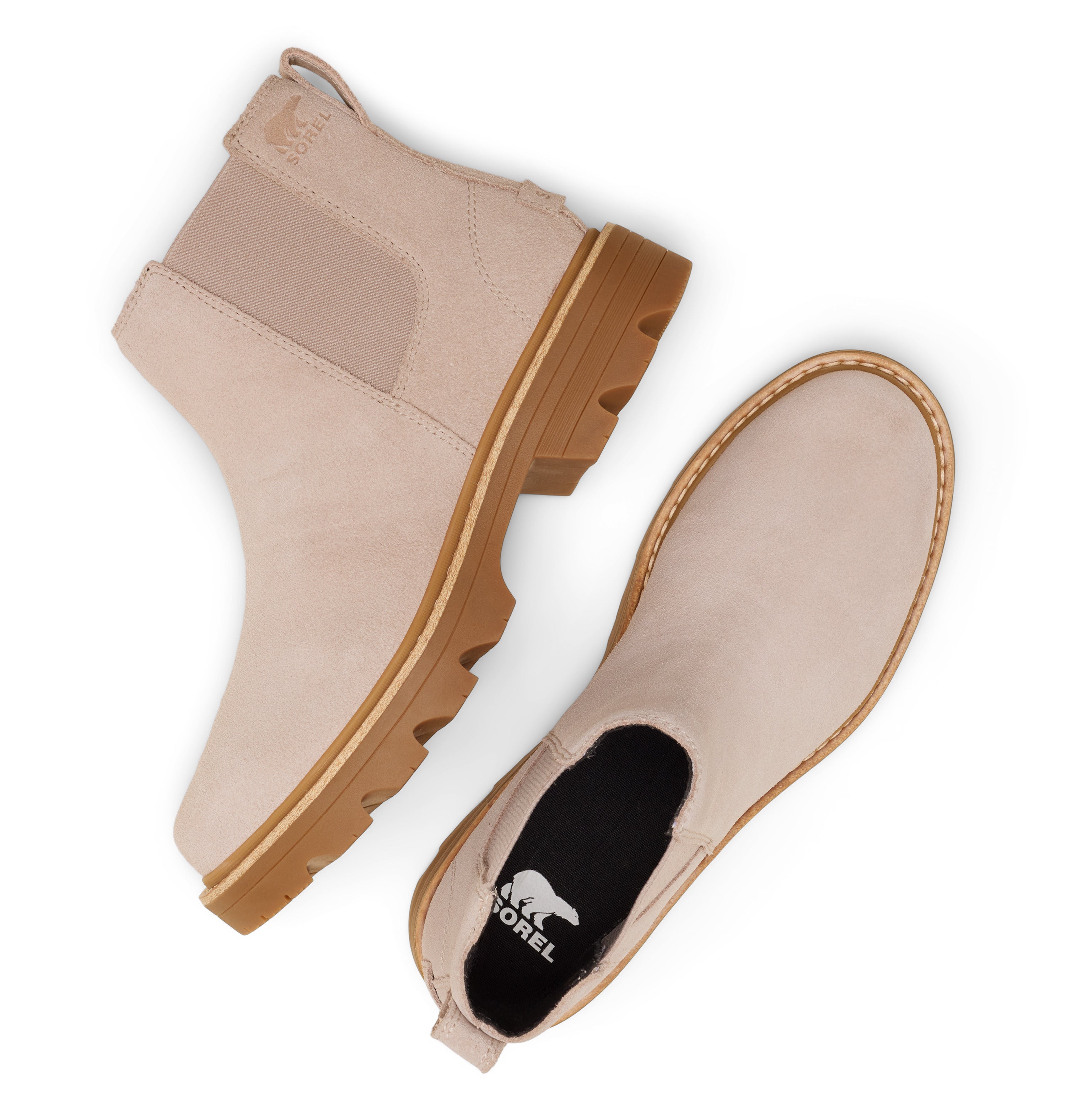 Women's Sorel Revel Rd Chelsea Waterproof Boot 30