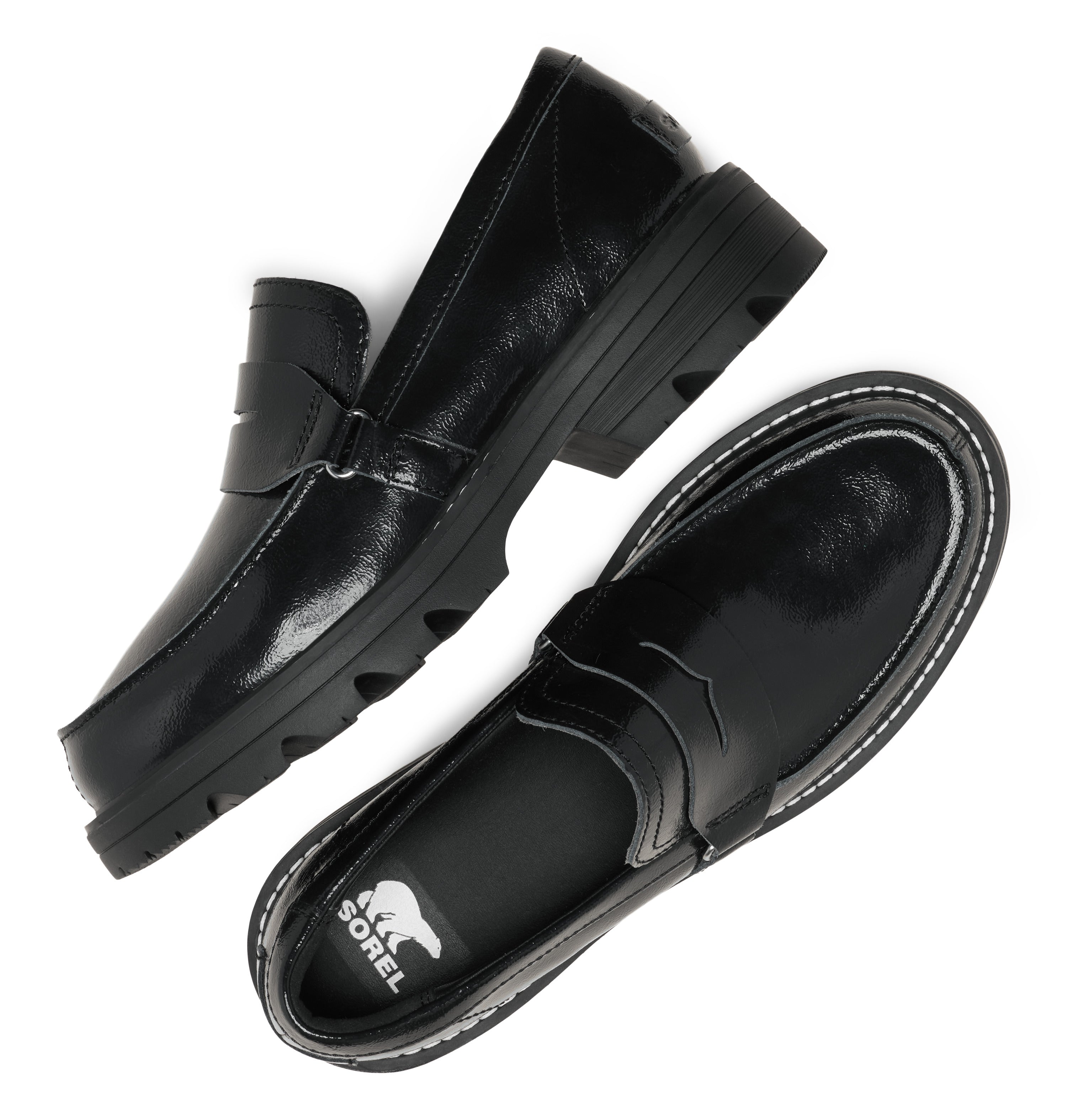 Women's Sorel Revel Ave Loafer – Brown's Shoe Fit Co. Dubuque