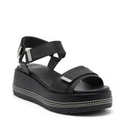 Women's Sorel Sunpeak Platform Y-Strap 1