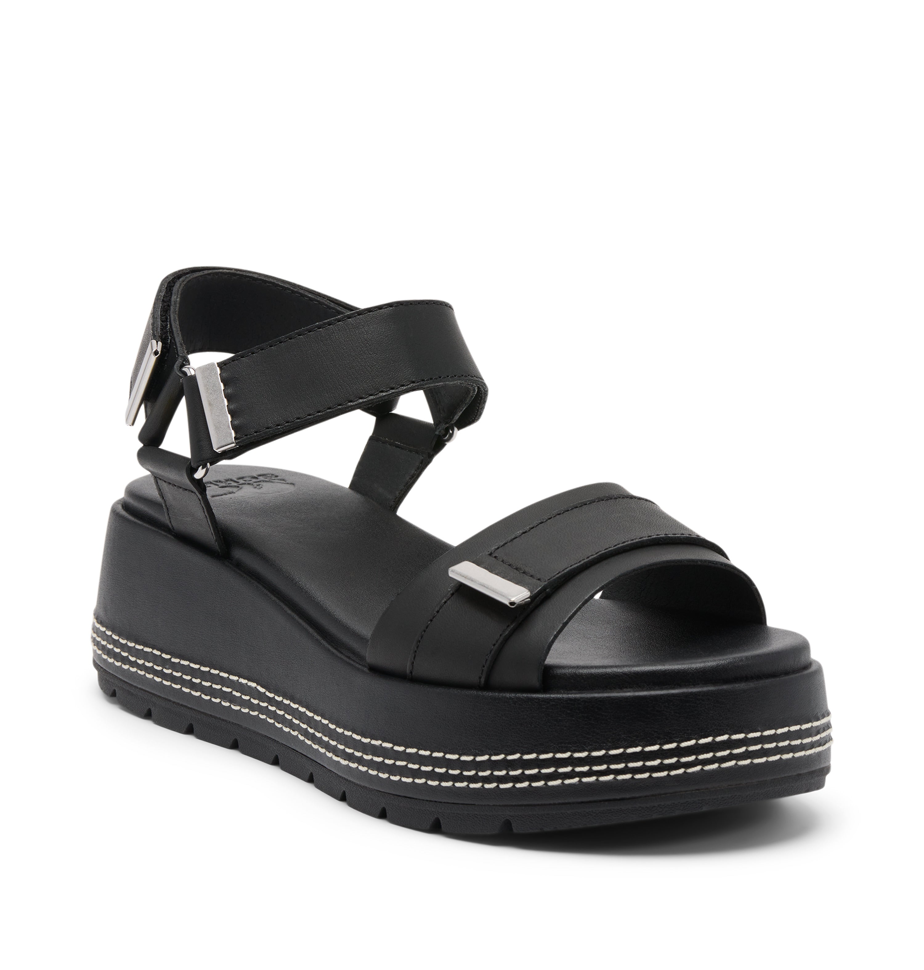 Women's Sorel Sunpeak Platform Y-Strap 1