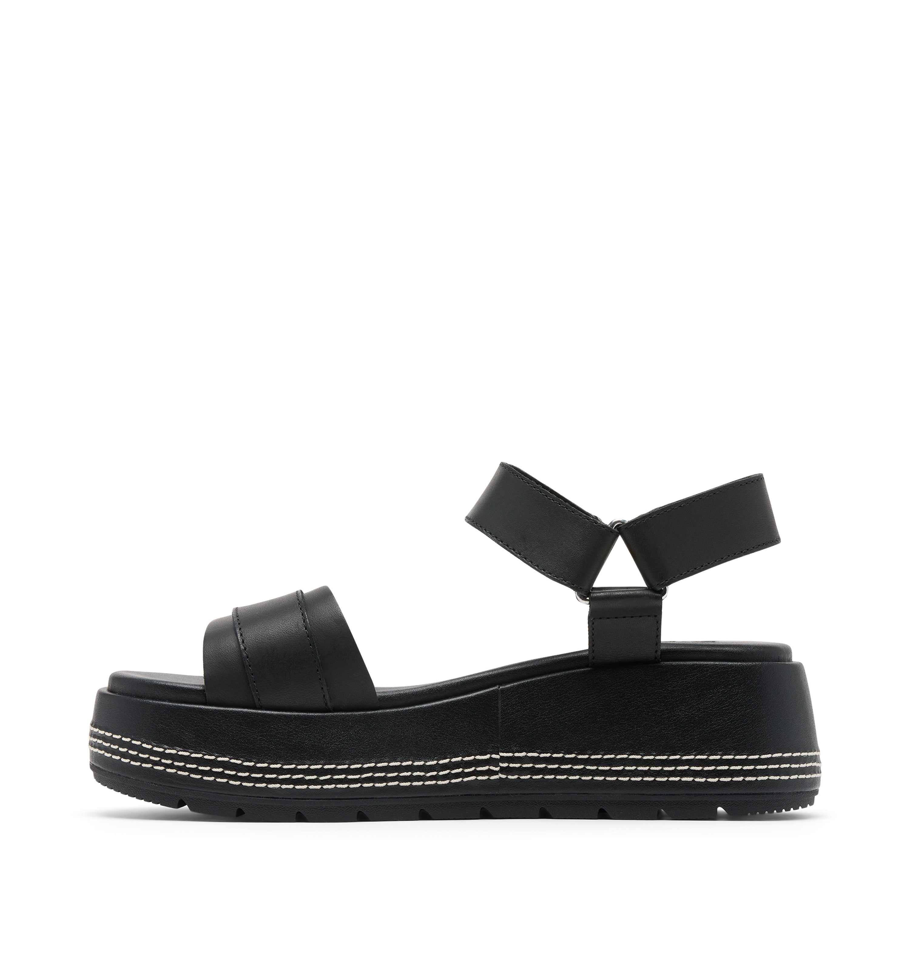 Women's Sorel Sunpeak Platform Y-Strap 8