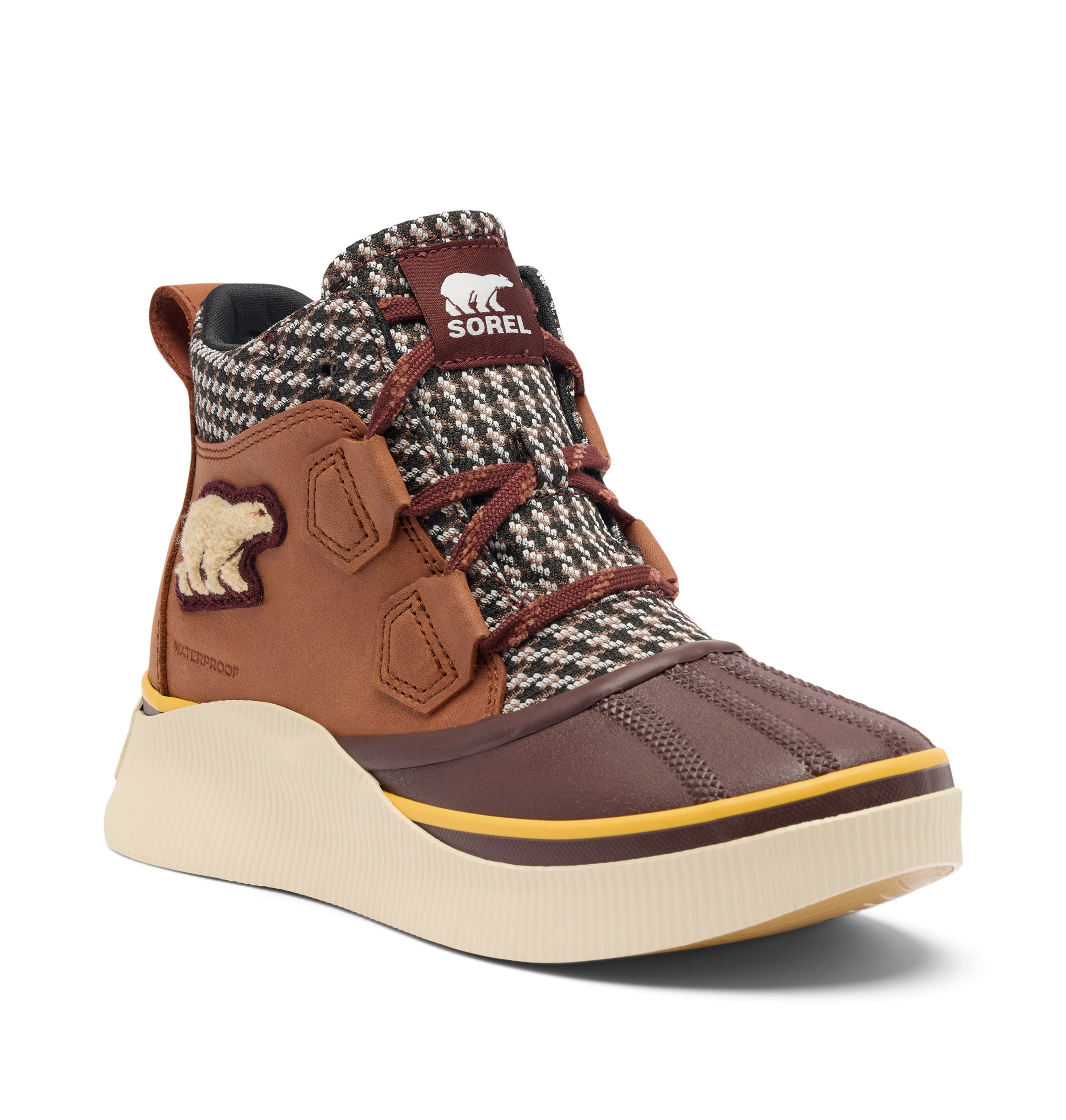 Women's Sorel Out N About IV Classic Waterproof Boot – Brown's