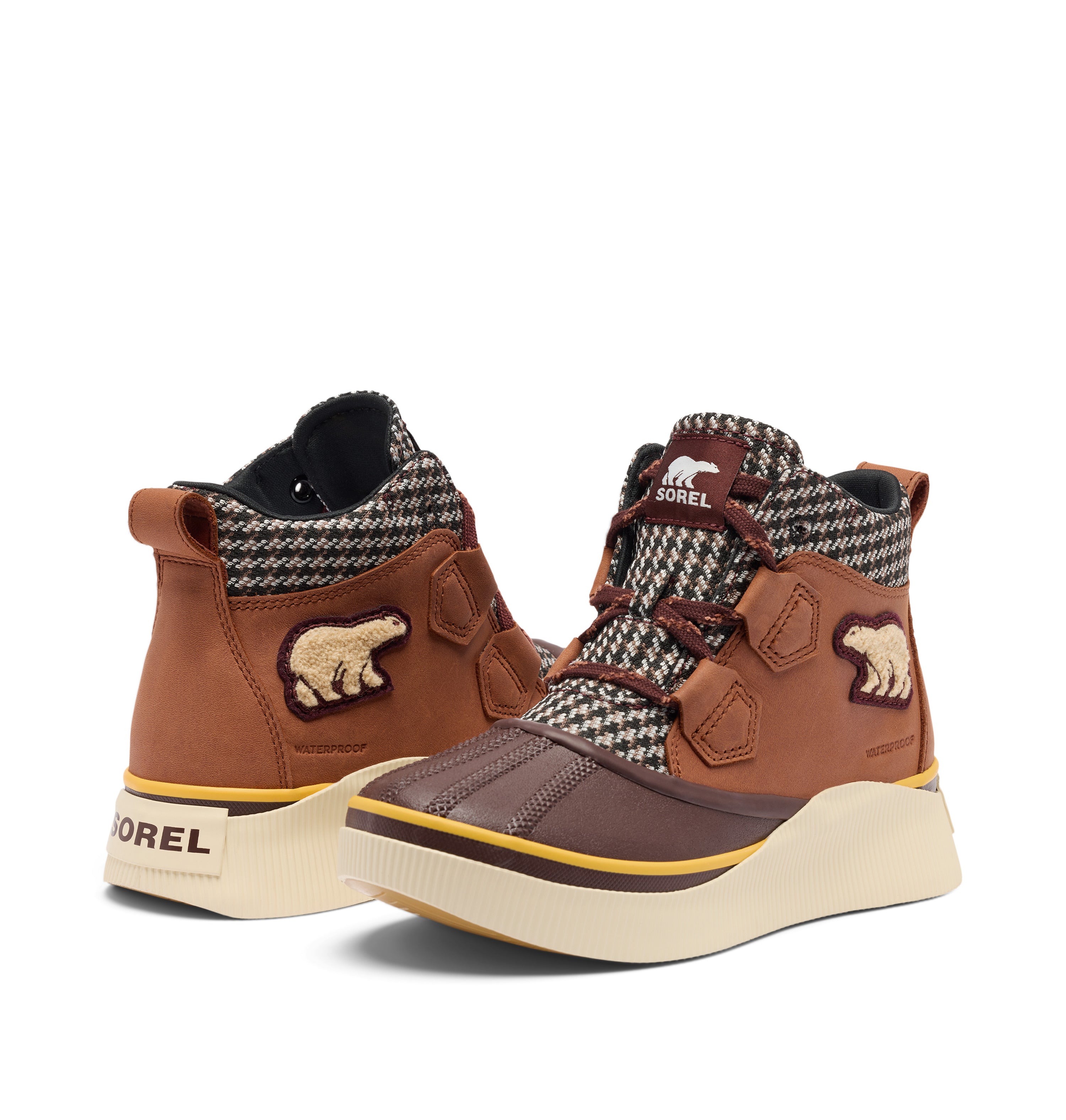 Women's Sorel Out N About IV Classic Waterproof Boot  43