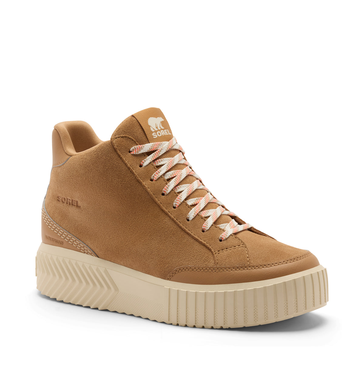 Women's Sorel Ona Ave Zip Mid Waterproof Sneaker 1