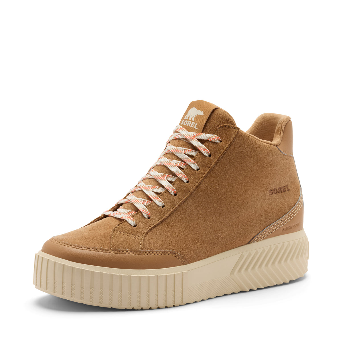 Women's Sorel Ona Ave Zip Mid Waterproof Sneaker 3
