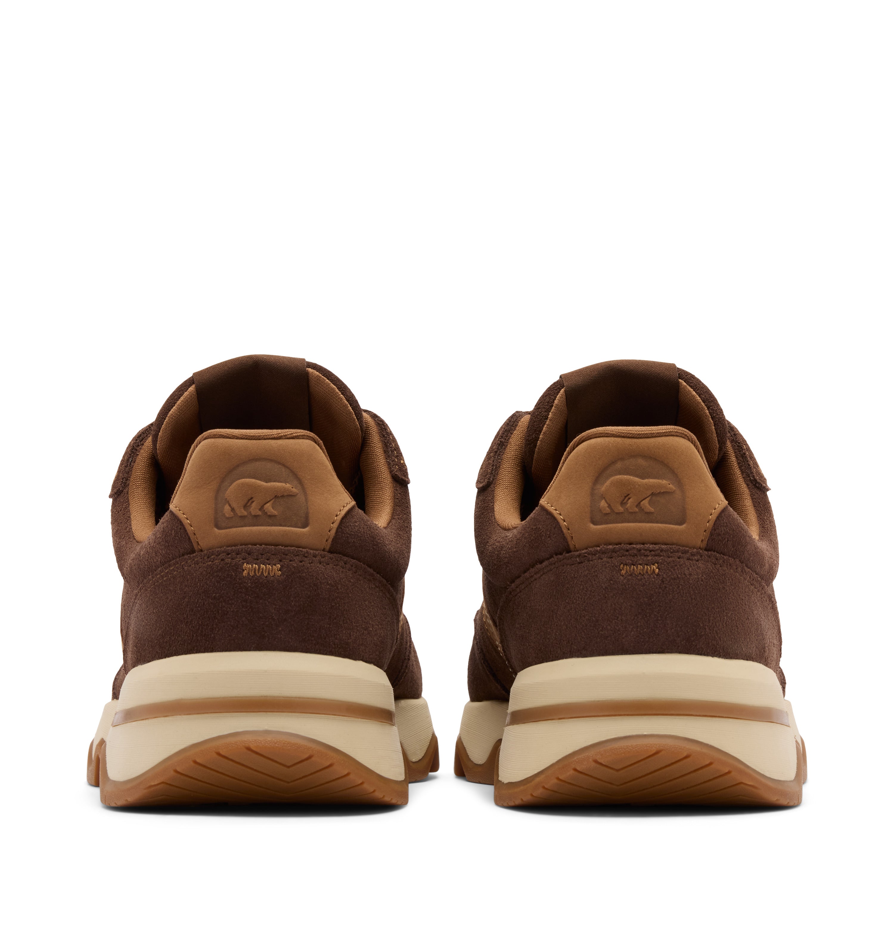 Men's Sorel Kinetic Ember Lux Sneaker 5