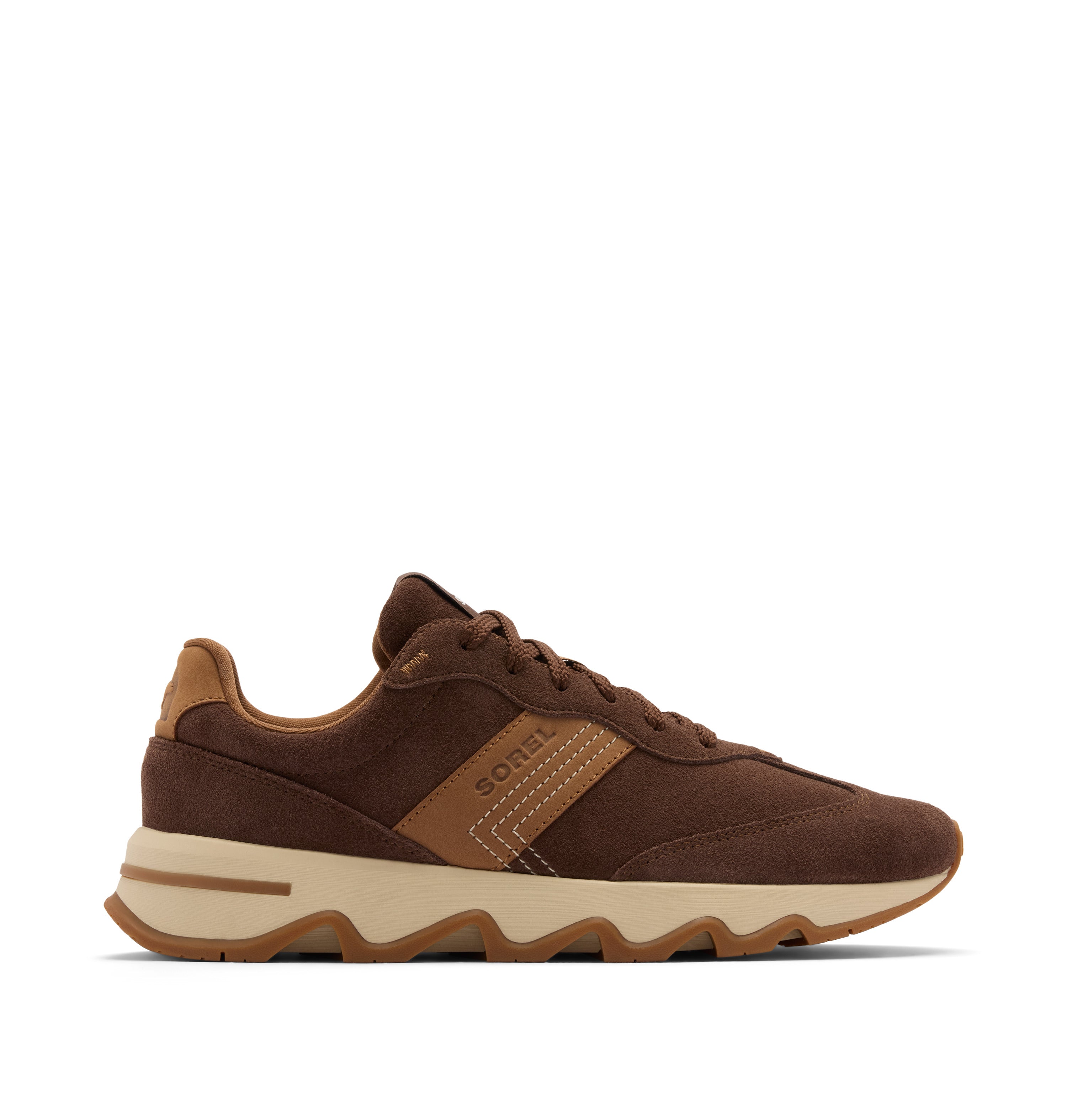 Men's Sorel Kinetic Ember Lux Sneaker
