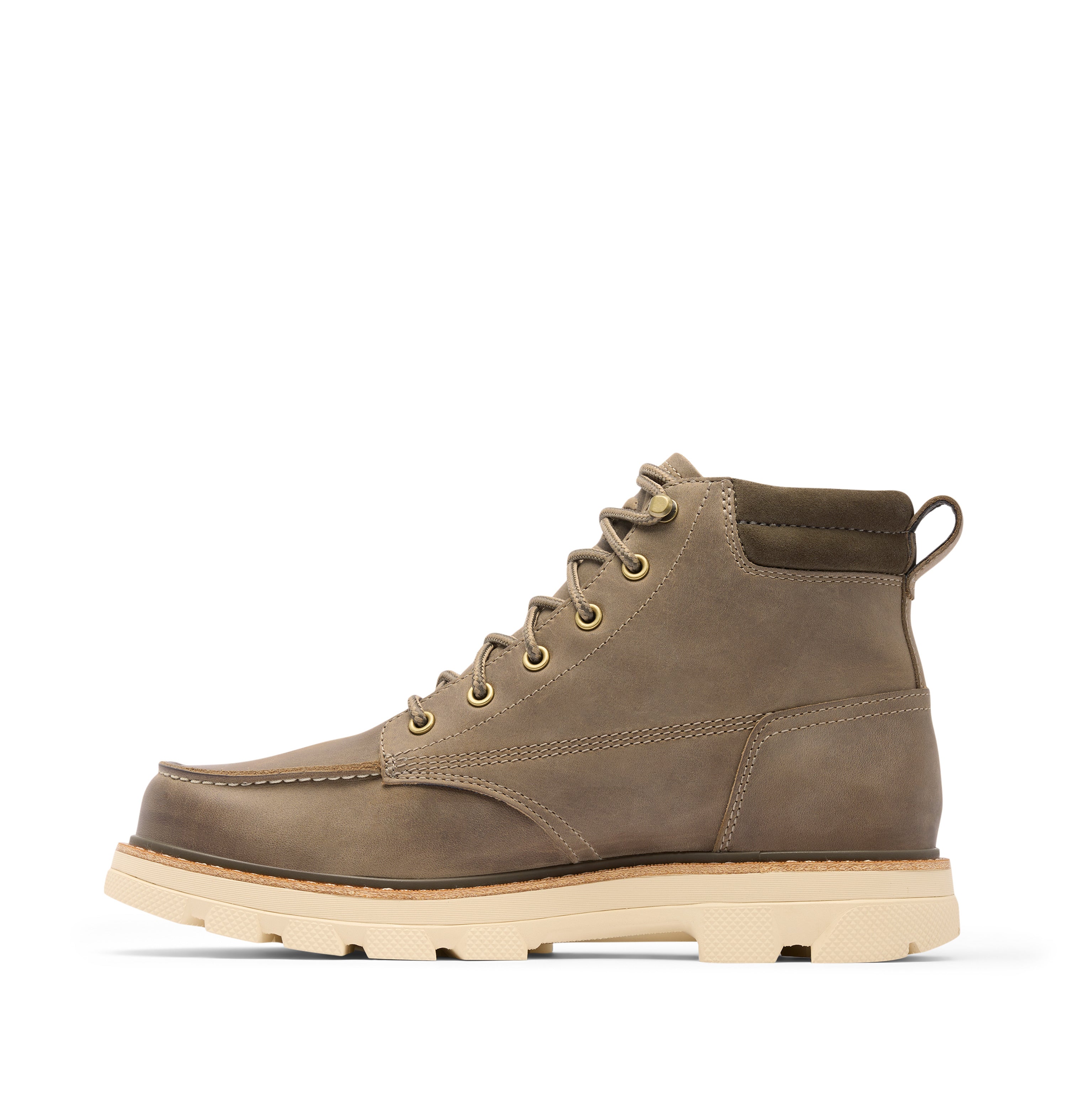 Men's Sorel Lark 47 Moc Toe Waterproof Boot 7