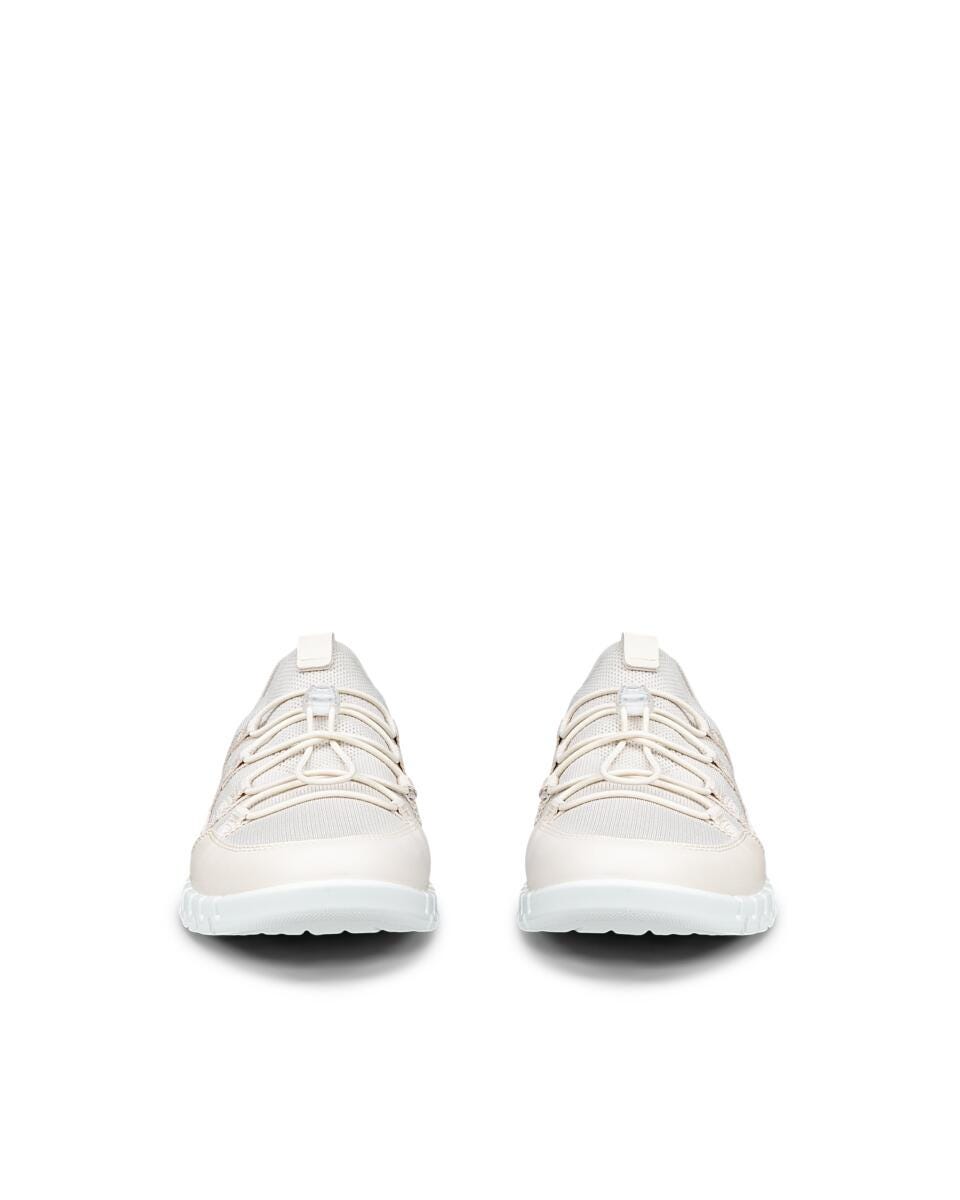 Women's Ecco Gruuv Lite Tex Sneaker 4