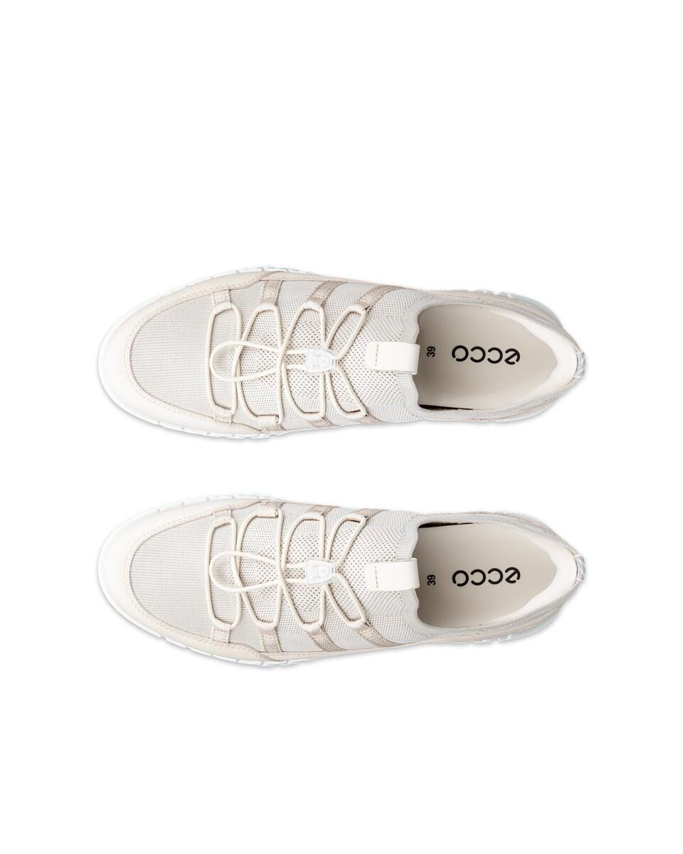 Women's Ecco Gruuv Lite Tex Sneaker 6