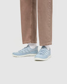 Women's Ecco Gruuv Lite Tex Sneaker 7