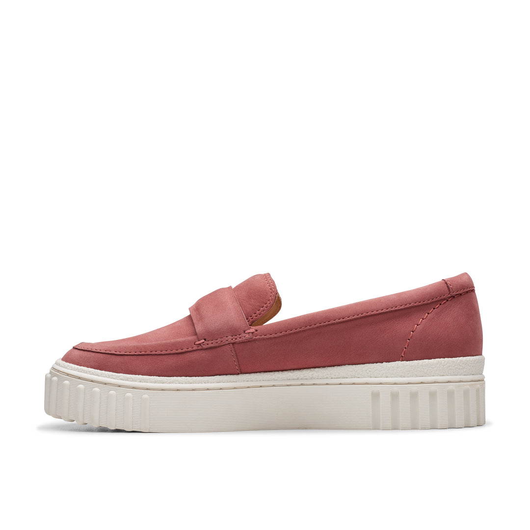Women's Clarks Mayhill Cove Color: Dusty Rose 7