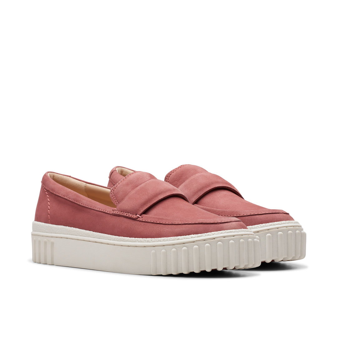 Women's Clarks Mayhill Cove Color: Dusty Rose 5