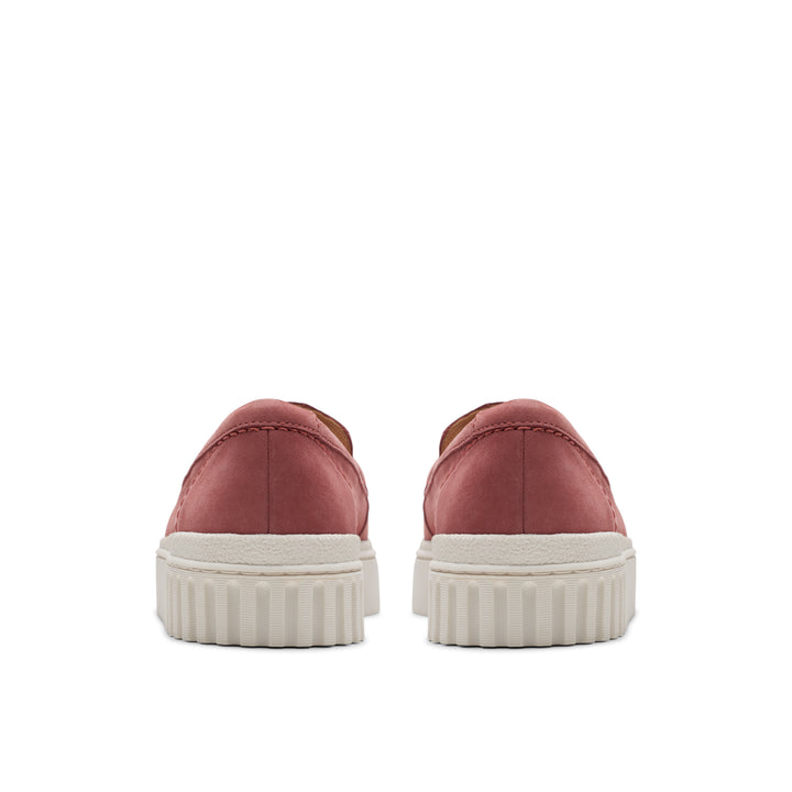 Women's Clarks Mayhill Cove Color: Dusty Rose 4