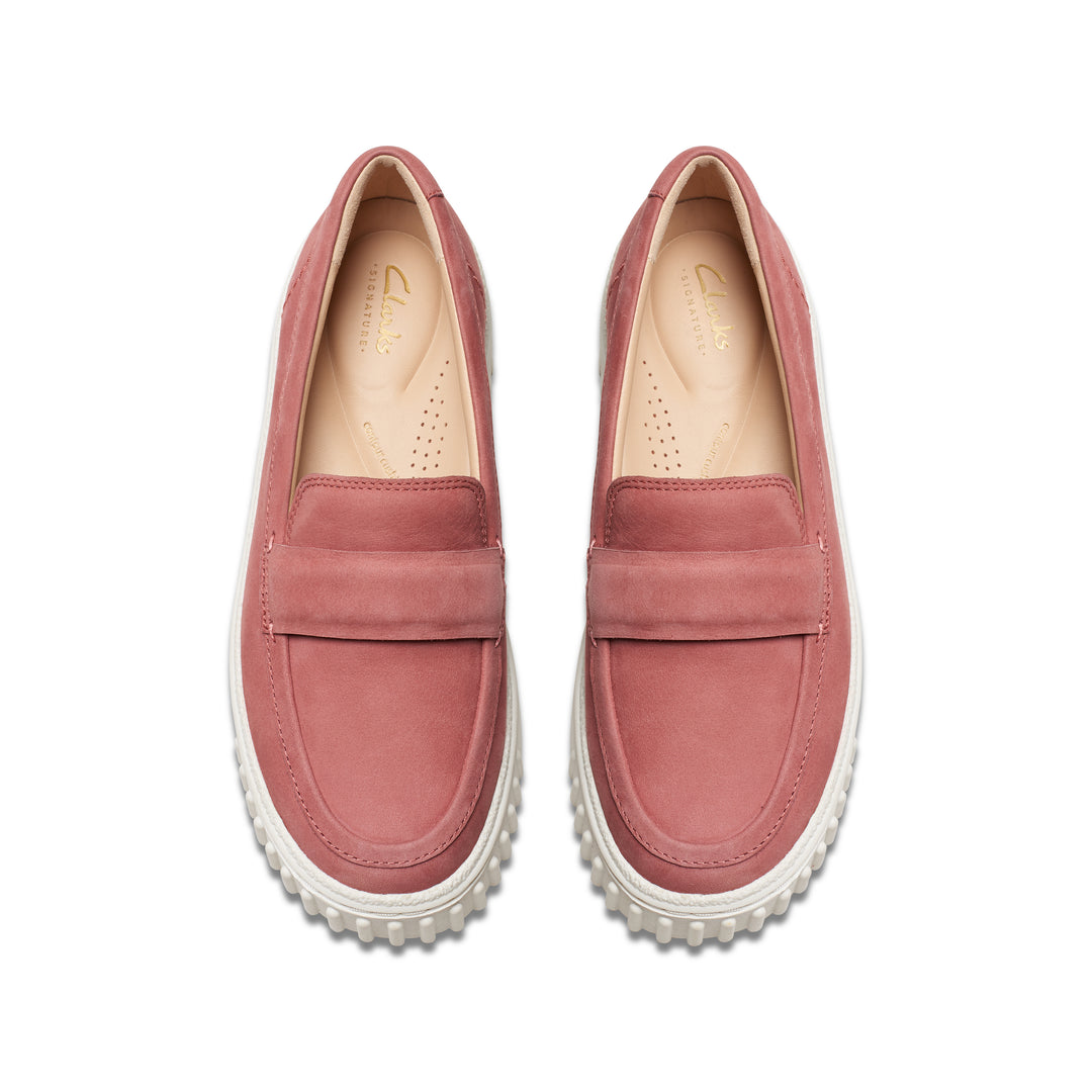 Women's Clarks Mayhill Cove Color: Dusty Rose 3