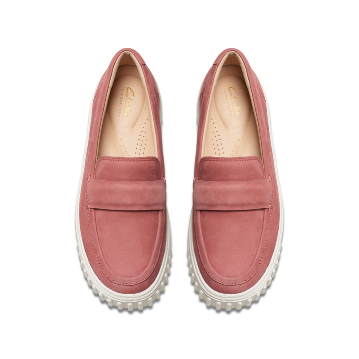 Women's Clarks Mayhill Cove Color: Dusty Rose 3