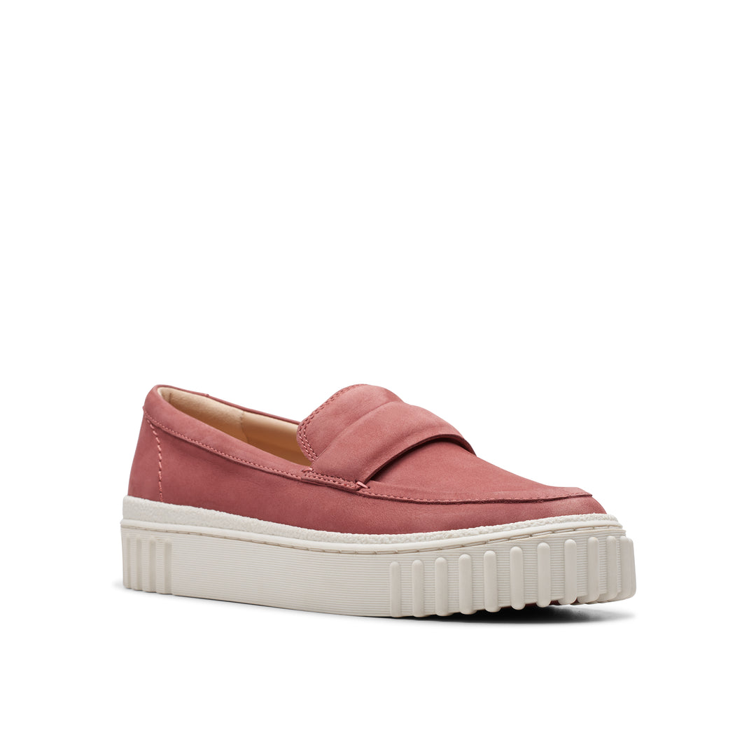 Women's Clarks Mayhill Cove Color: Dusty Rose 1