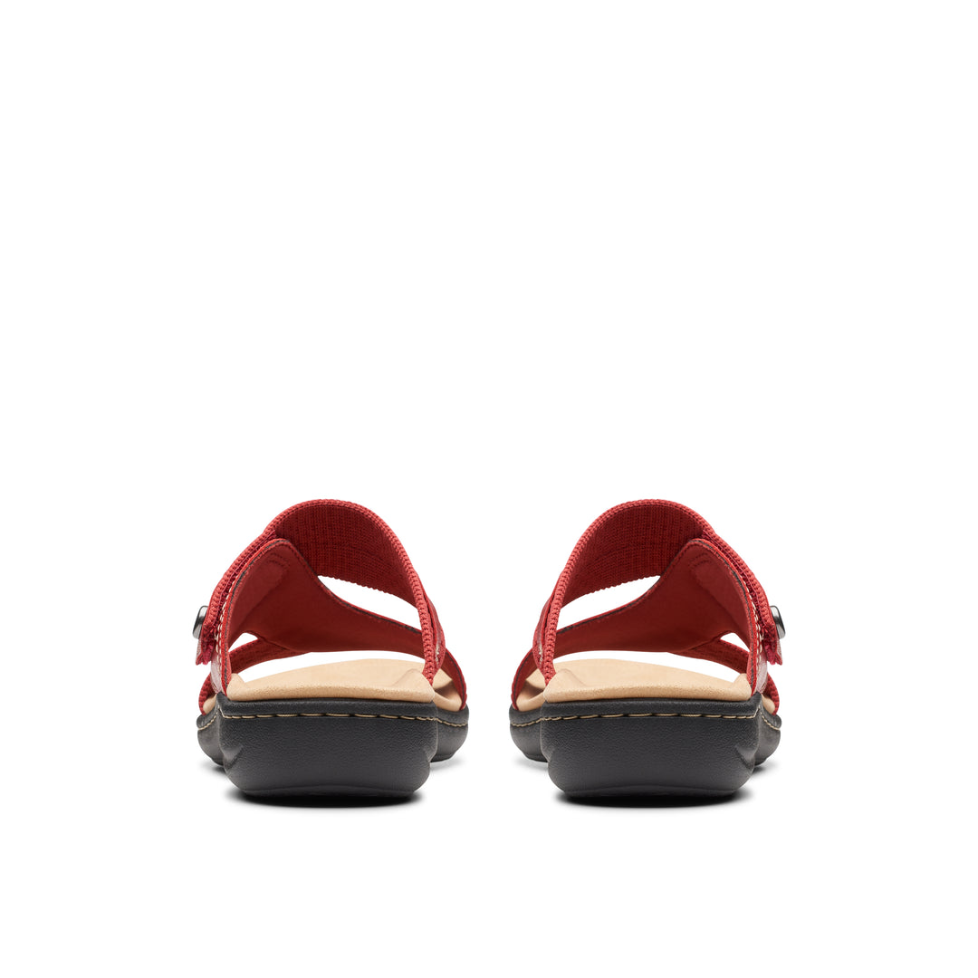 Women's Clarks Laurieann Cara Color: Red  6