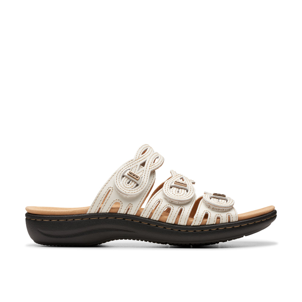Women's Clarks Laurieann Ruby Color: Off White  2