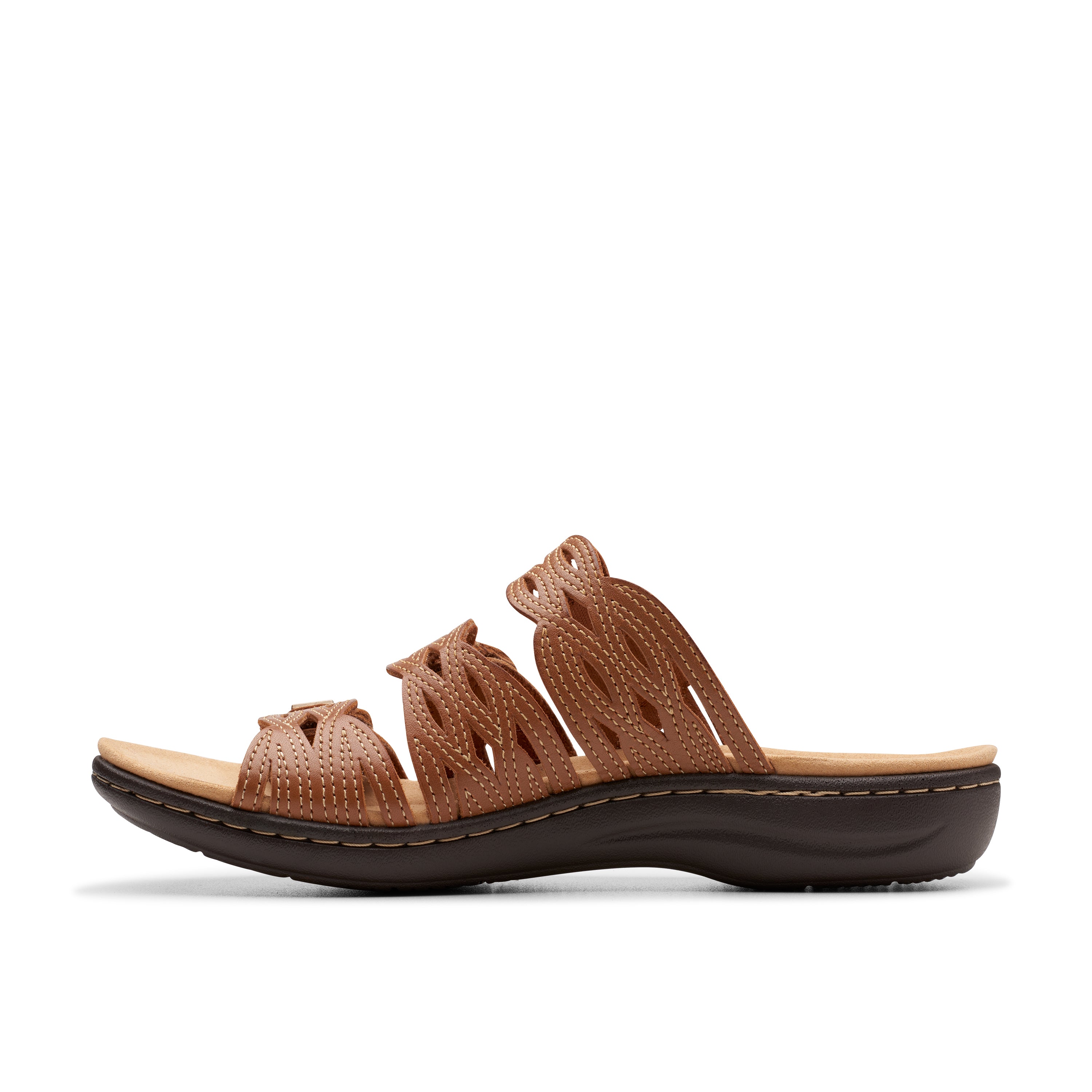 Women's Clarks Laurieann Ruby Sandal 3