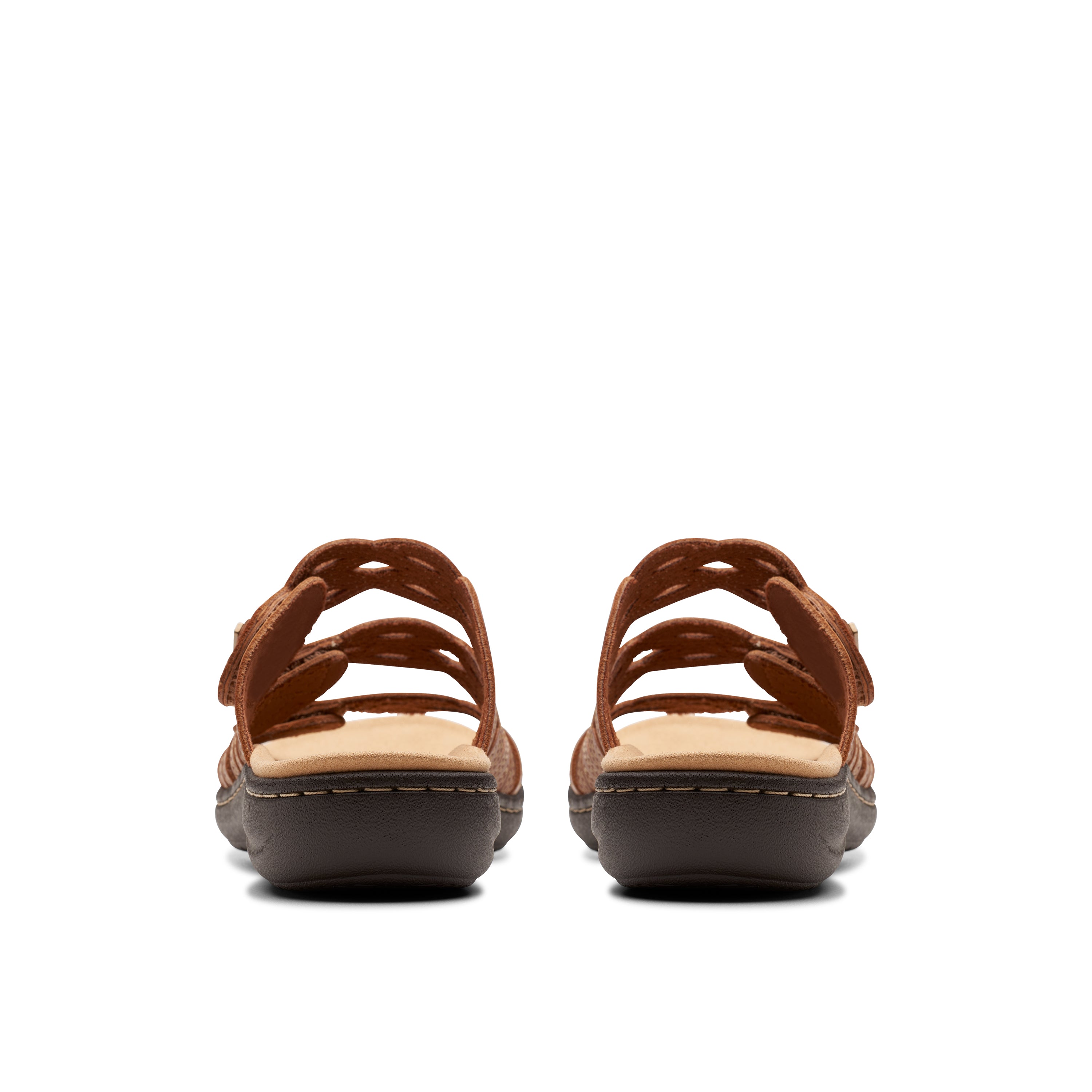 Women's Clarks Laurieann Ruby Sandal 6