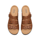 Women's Clarks Laurieann Ruby Sandal 7