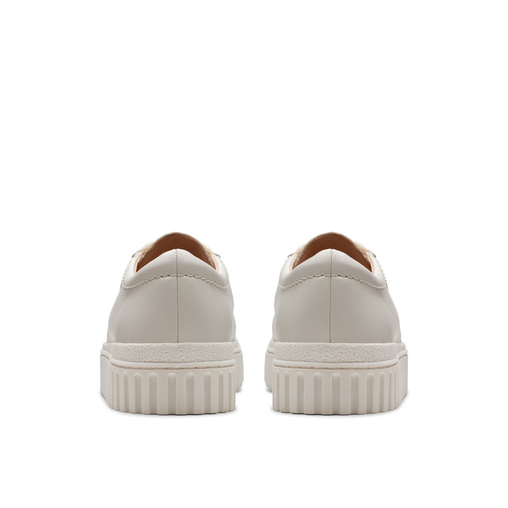 Women's Clarks Mayhill Walk Color: Off White  3