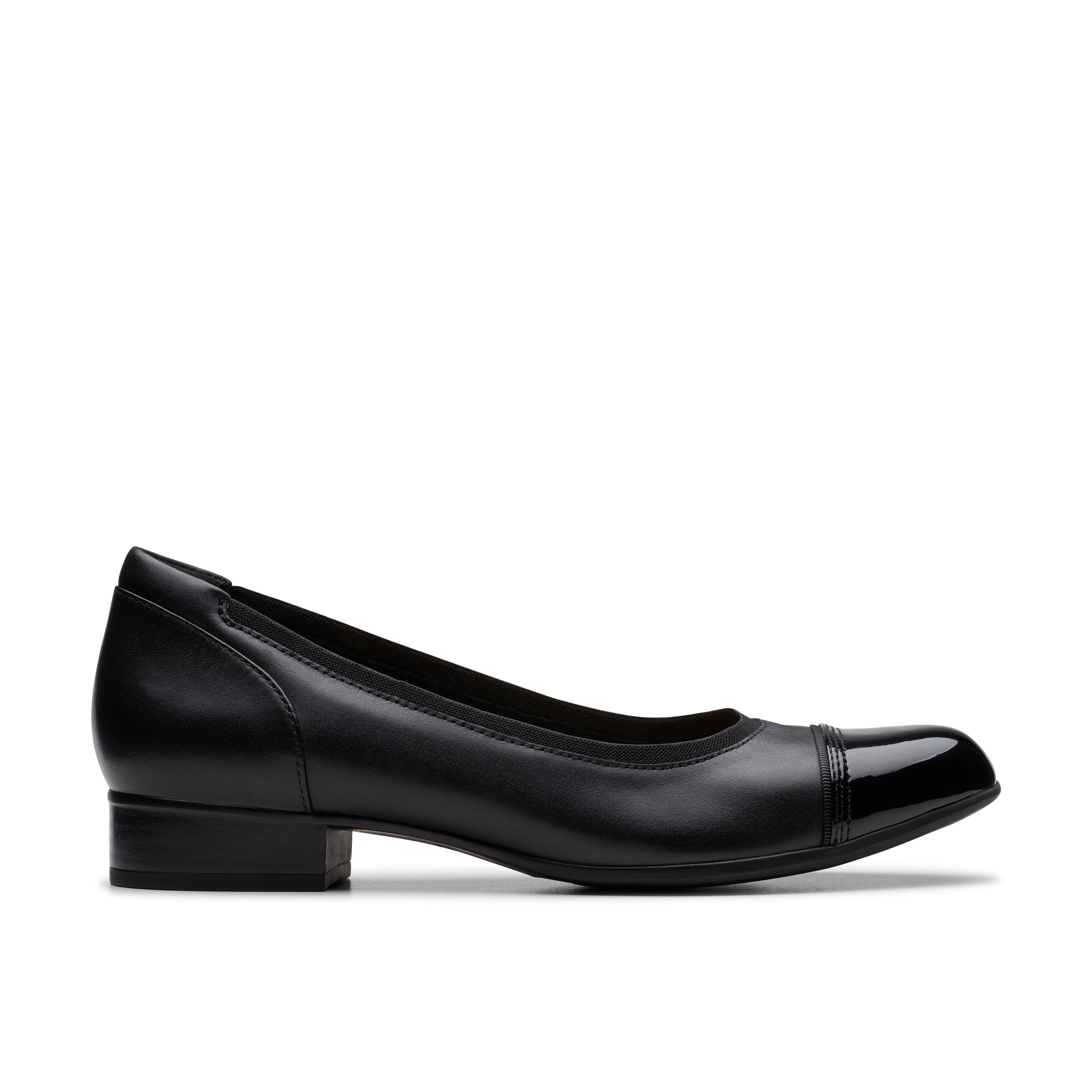 clarks dress shoes for women Roxane Comfortable Standing All Day - Women's This chic slip Clarks Women's Shaya Jane Black