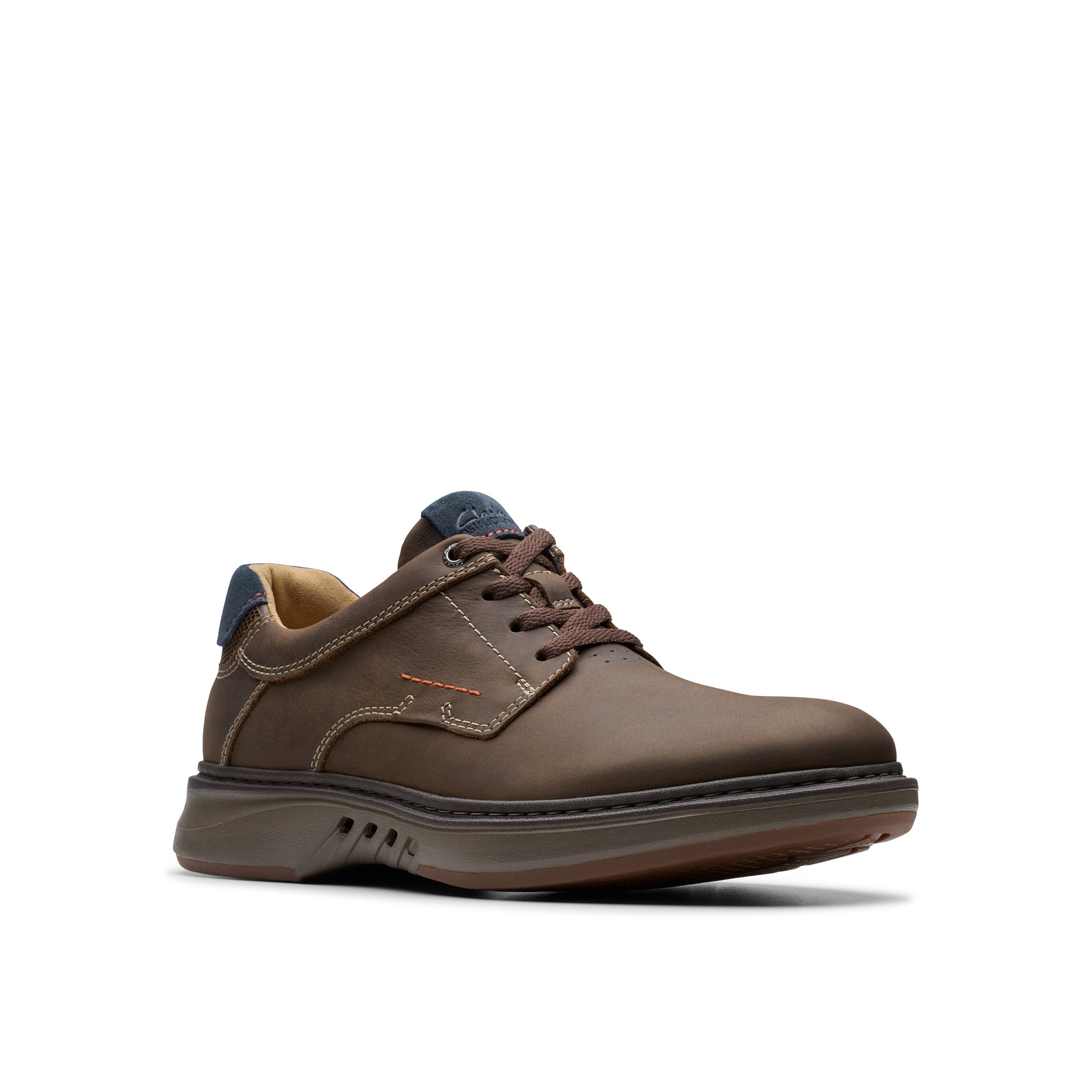 Men's Clarks Un Briley Pace (MEDIUM WIDE WIDTH) – Brown's Shoe