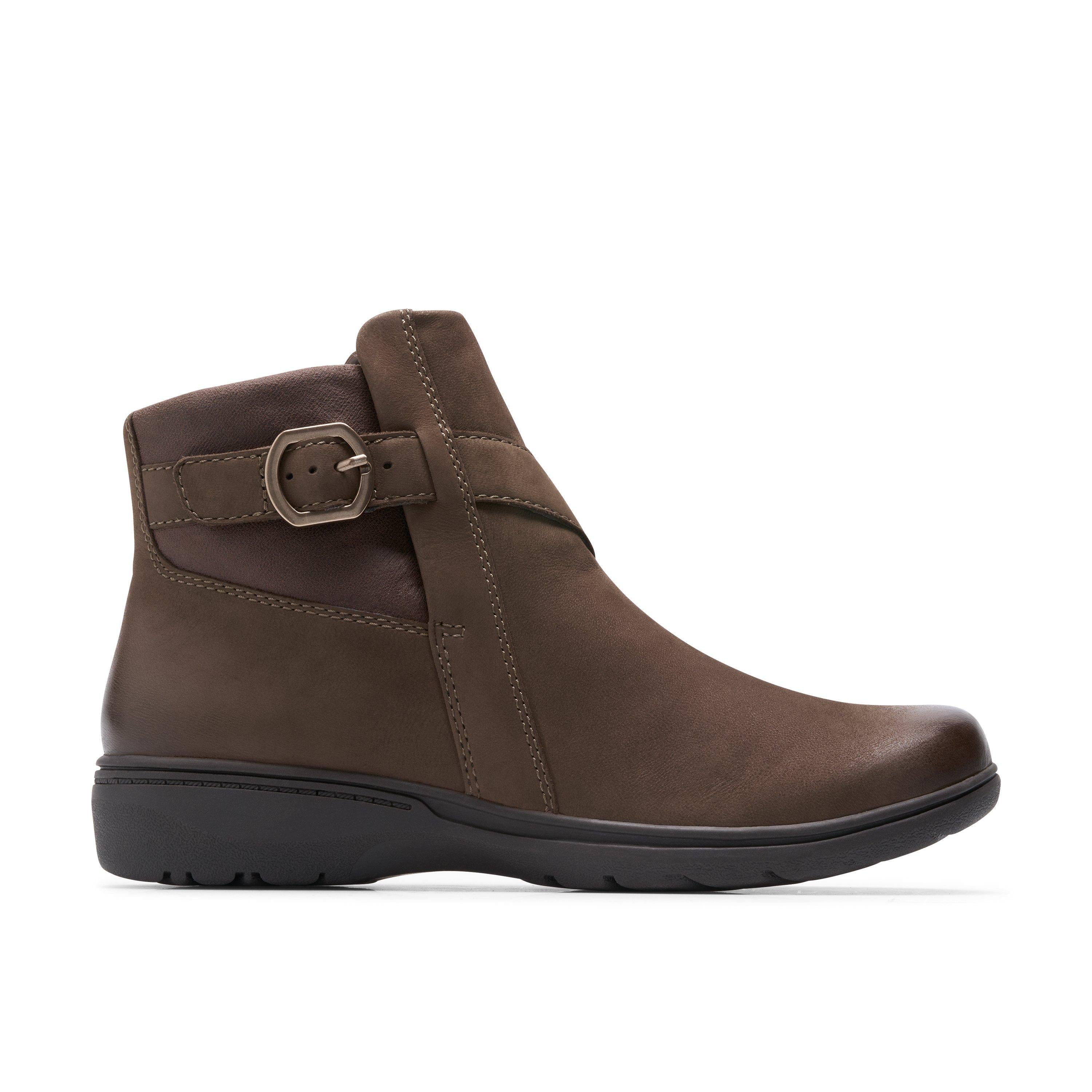 Women's Clarks Carleigh Angie Boot  10