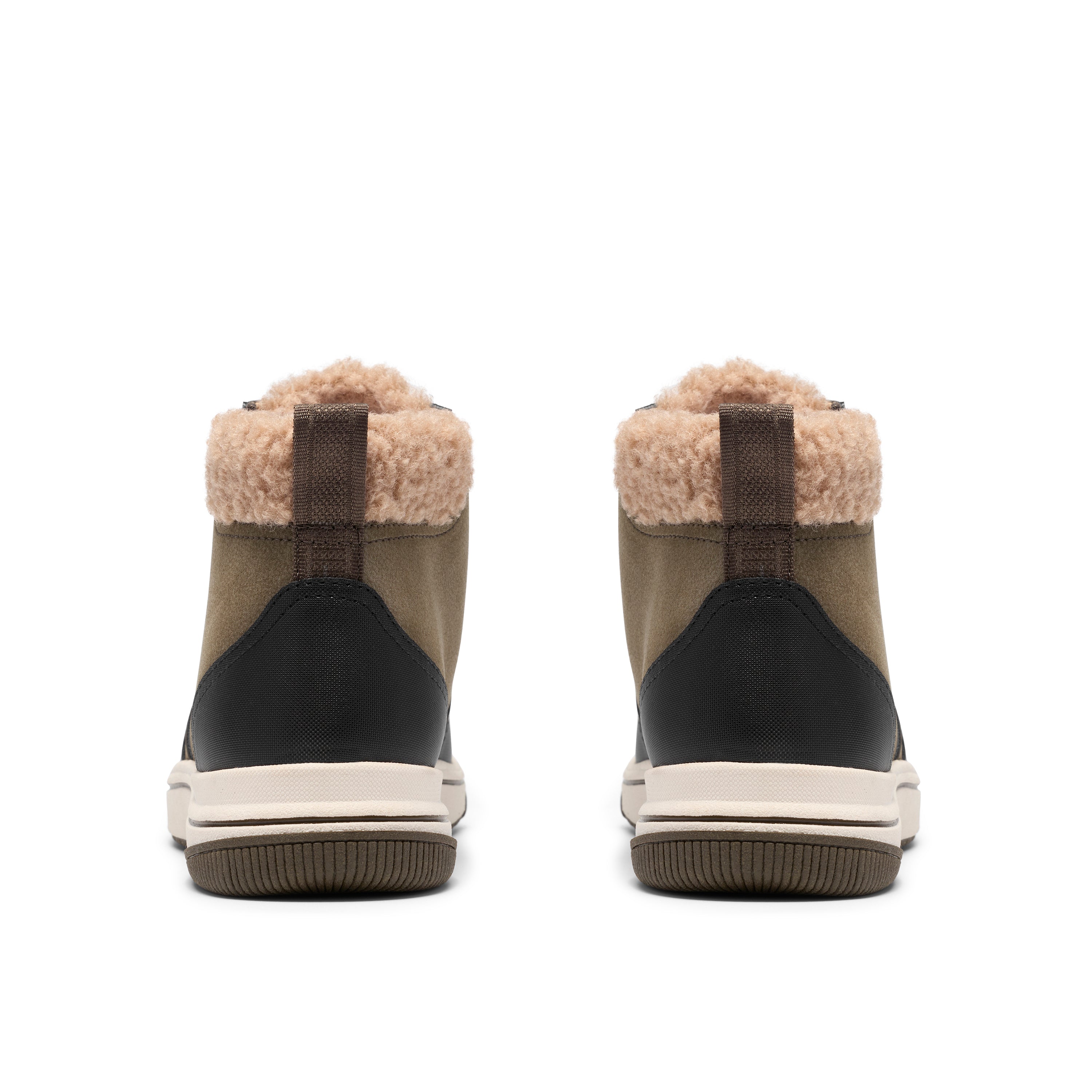 Women's Clarks Breeze Moss Boot (REGULAR & WIDE WIDTH)
 4