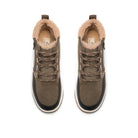 Women's Clarks Breeze Moss Boot (REGULAR & WIDE WIDTH)
 3