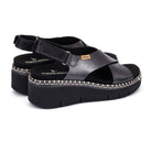 Women's Pikolinos Gomera Wedge Sandals w/ Hook & Loop Closure 3