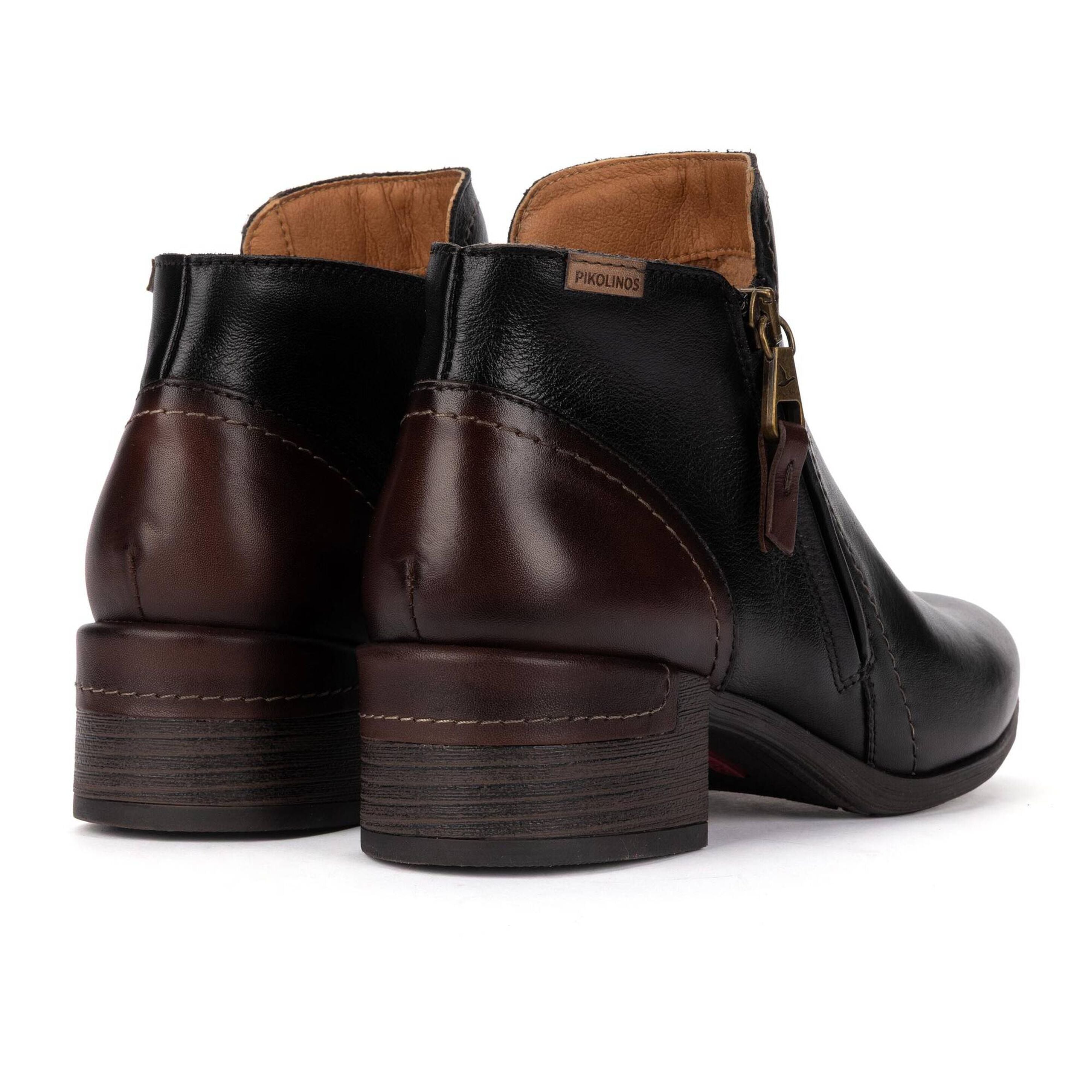 Women's Pikolinos Malaga Heeled Ankle Boot  4