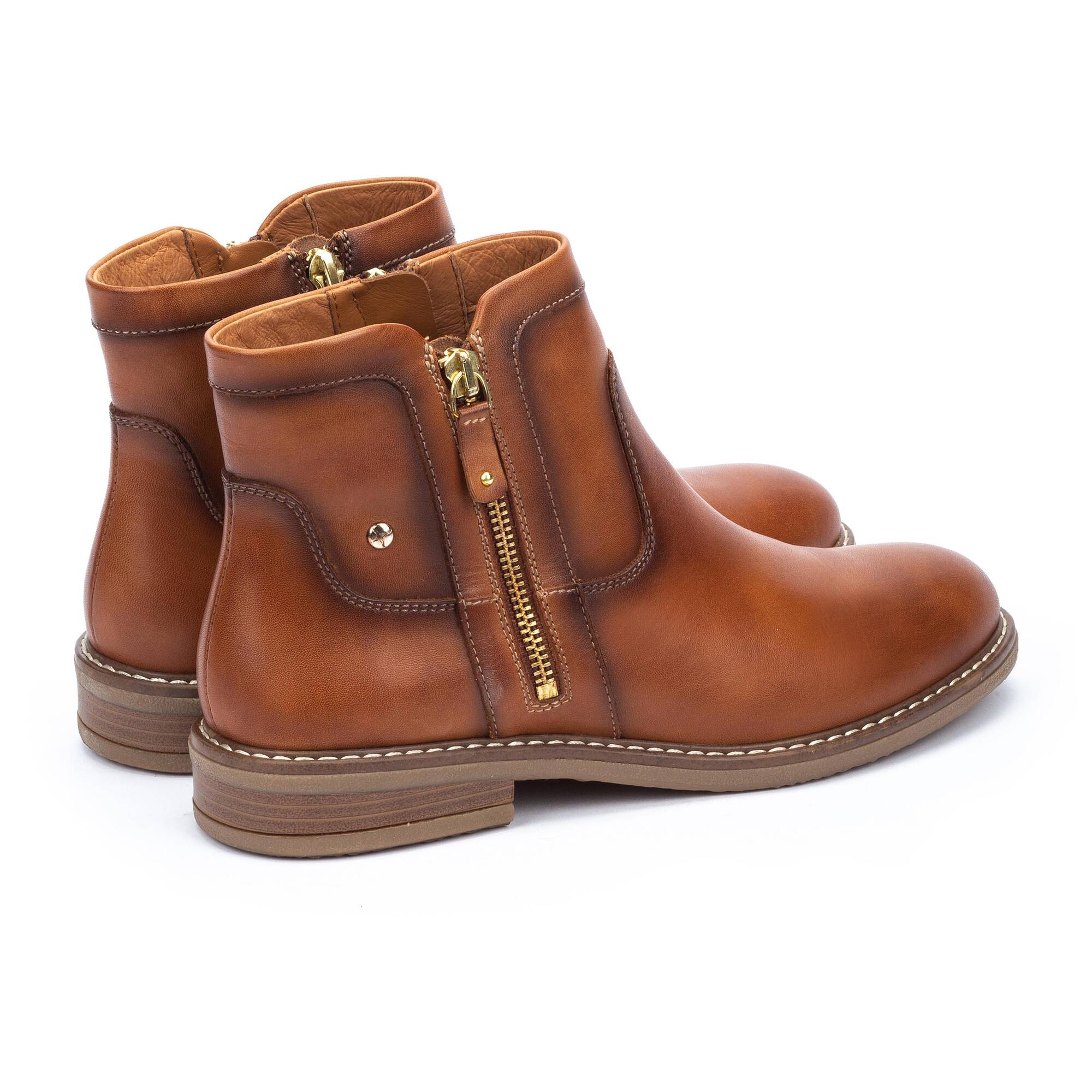 Women's Pikolinos Aldaya Ankle Boots with Zip – Brown's Shoe Fit