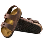 Unisex Birkenstock Milano Oiled Leather 1