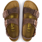 Unisex Birkenstock Milano Oiled Leather 3