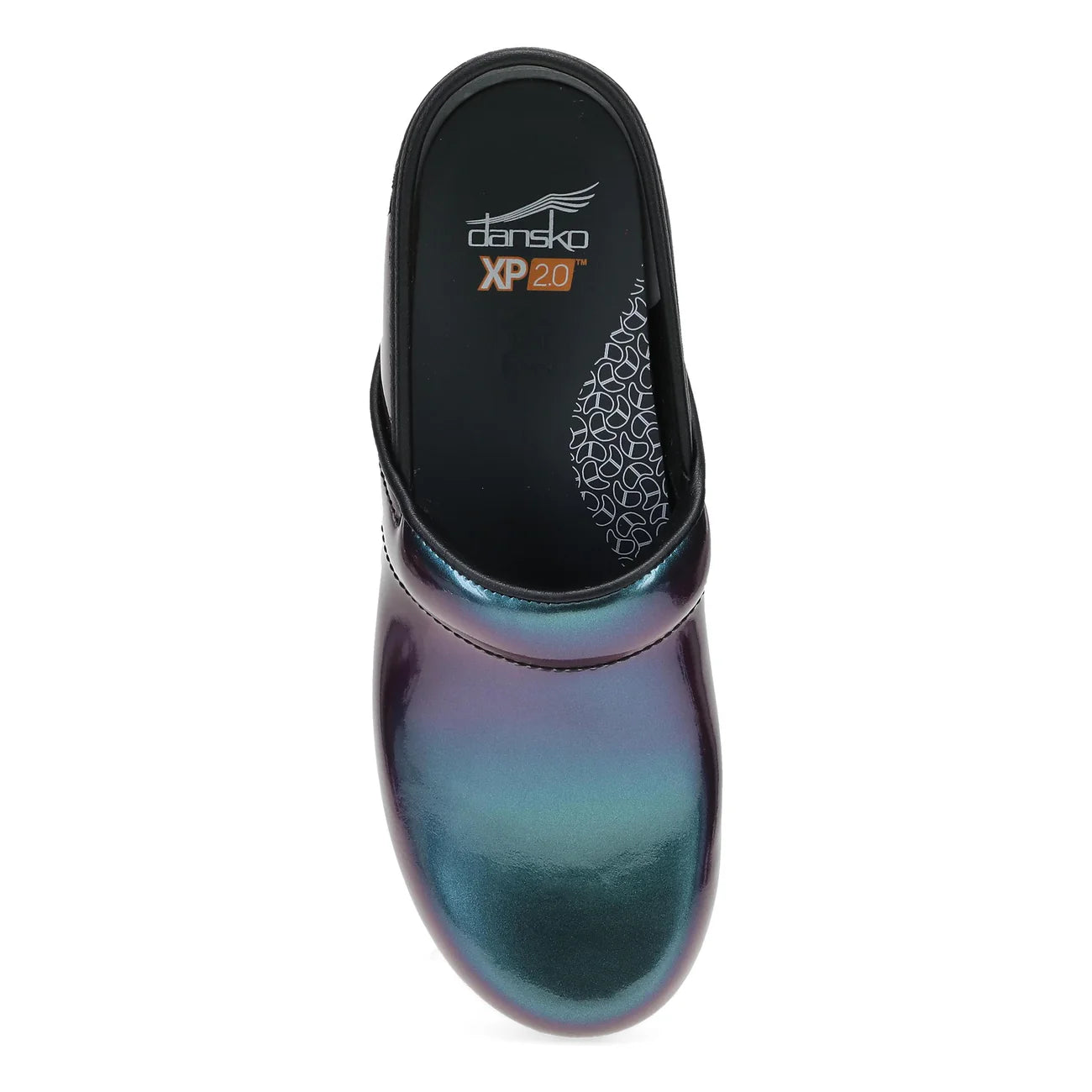 Women's Dansko Xp 2.0 Colorshift Clog 4