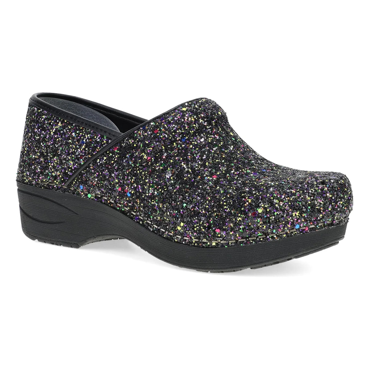 Women's Dansko Xp 2.0 Glitter Clog 10