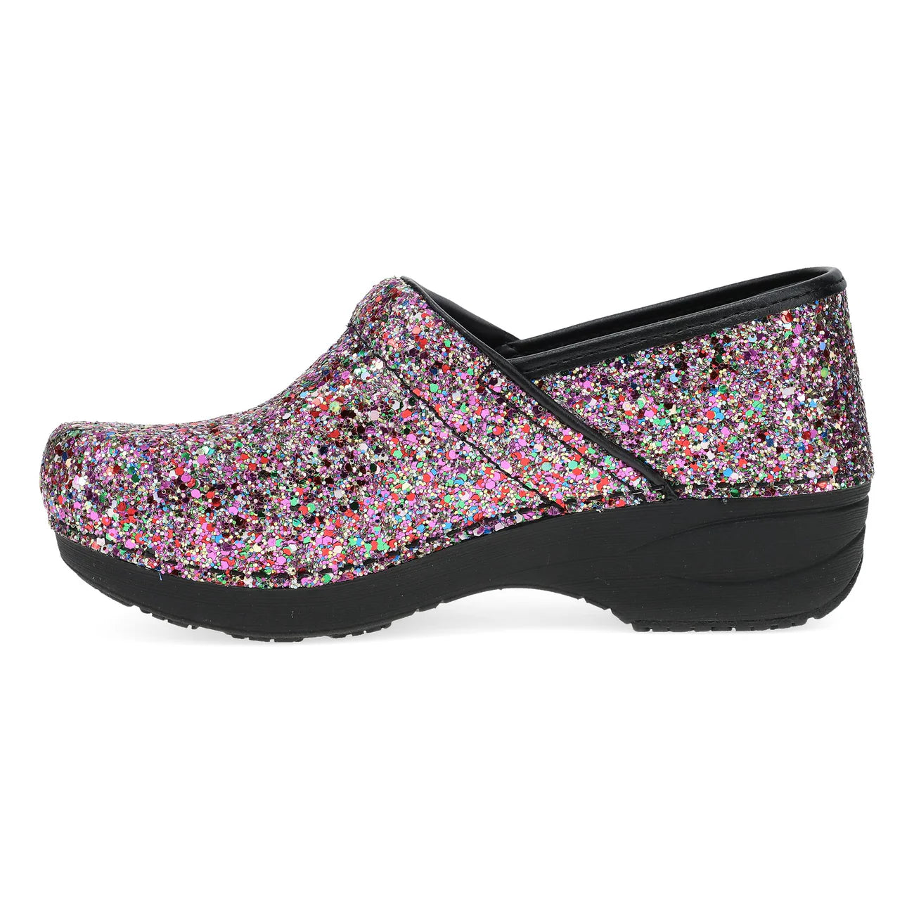 Women's Dansko Xp 2.0 Glitter Clog  2