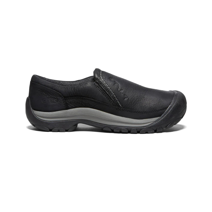 Women's Keen Kaci III Winter Slip-On Shoe Color: Black/ Steel Grey