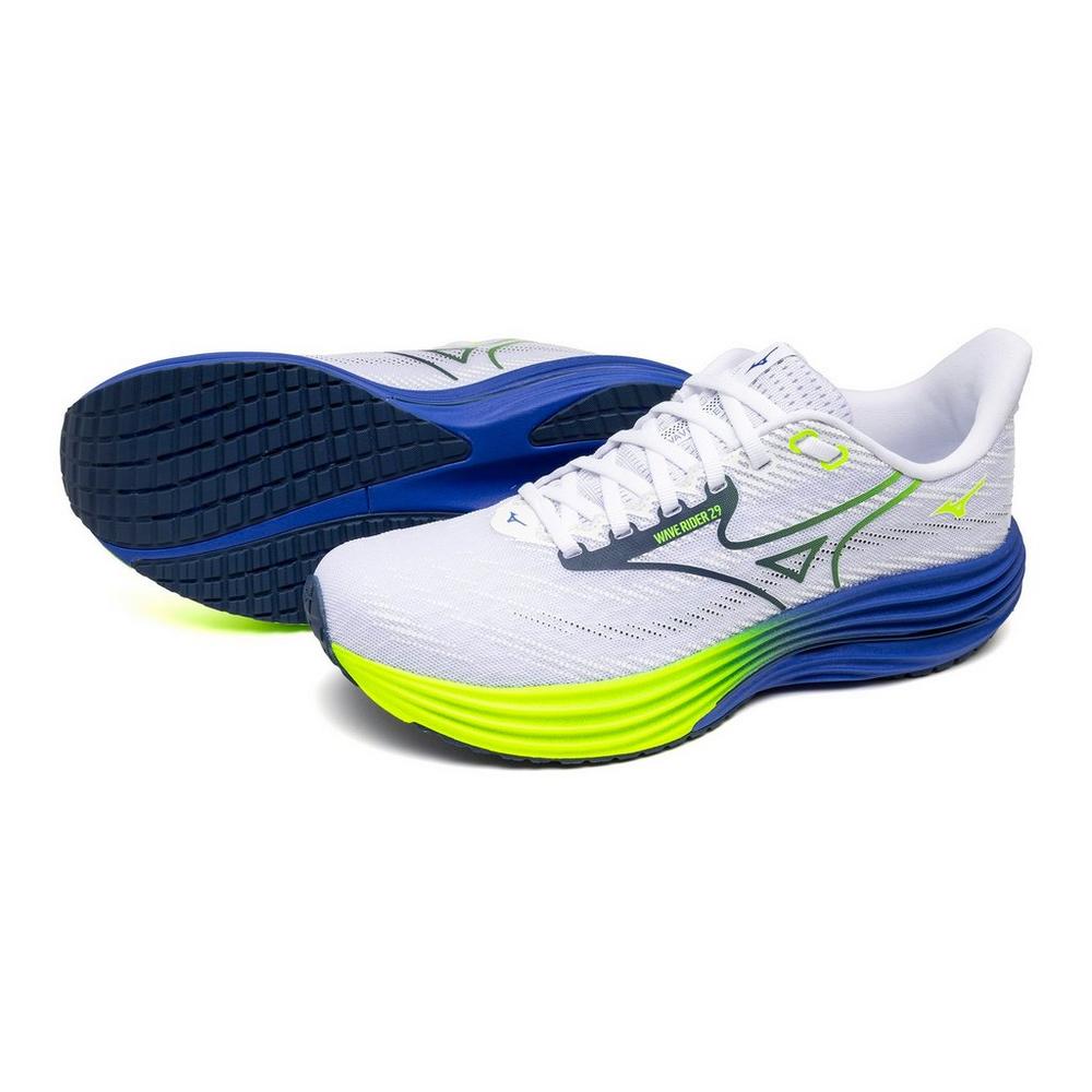 Men's Mizuno Wave Rider 29 Running Shoe 16