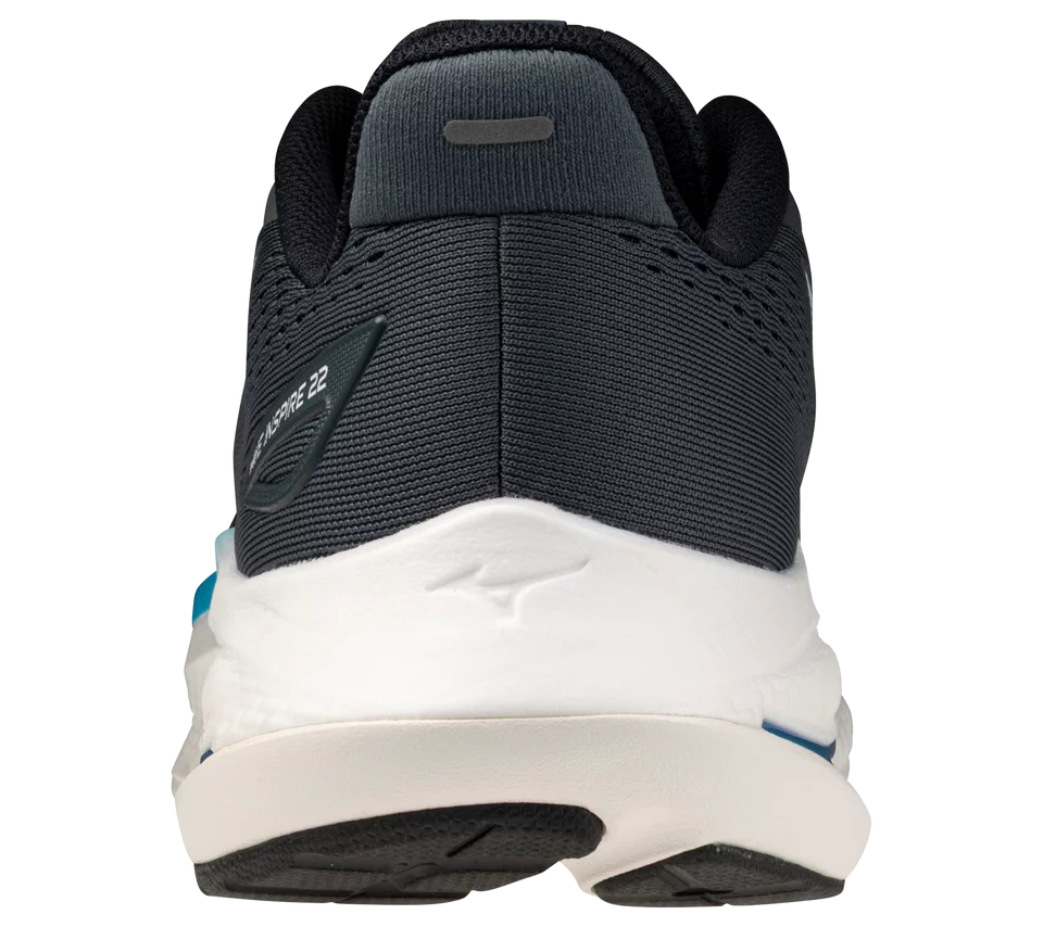 Men's Mizuno Wave Inspire 22 Running Shoes (WIDE WIDTH) 1