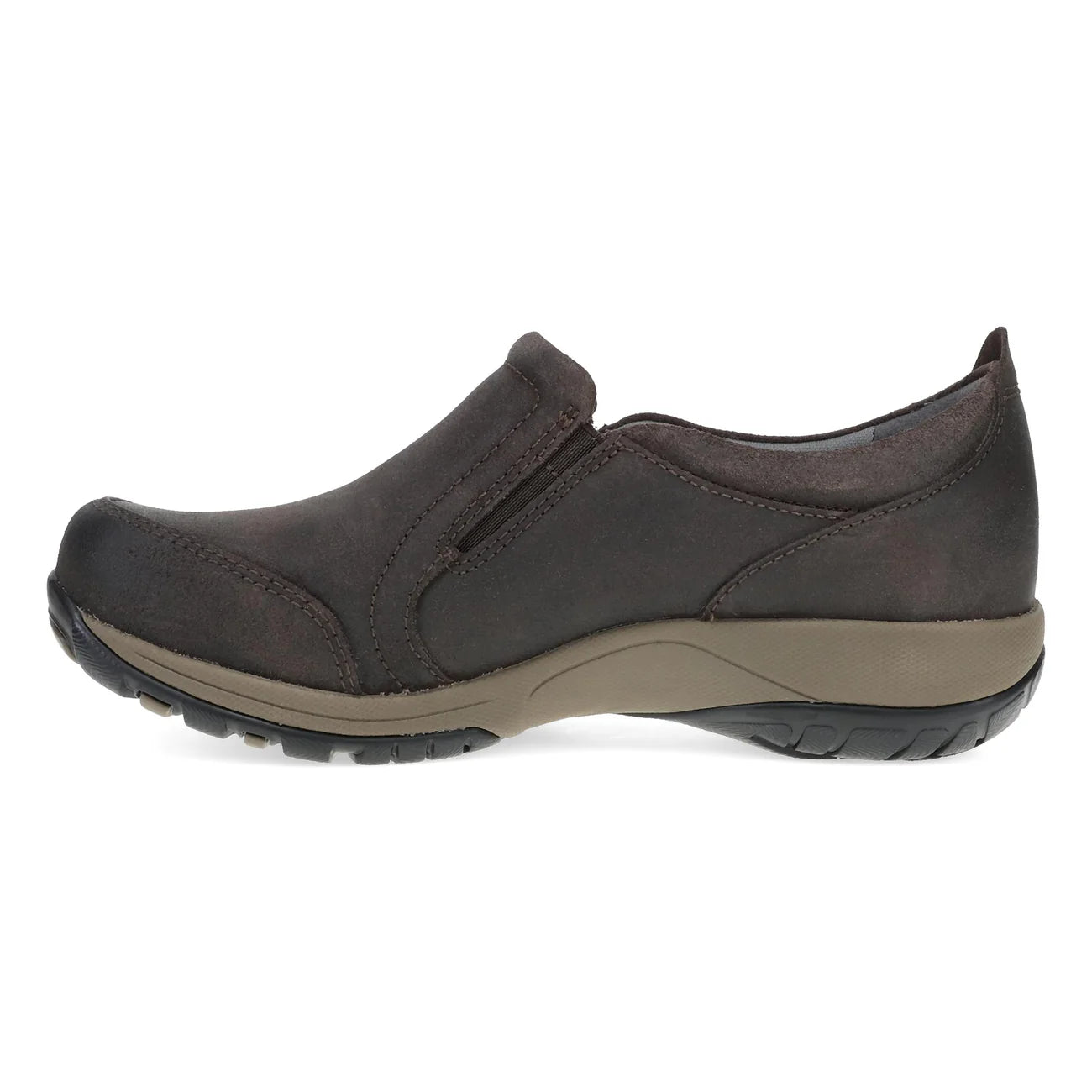 Women's Dansko Pippy Waterproof Suede Sneaker 14