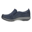 Women's Dansko Pippy Waterproof Suede Sneaker 8
